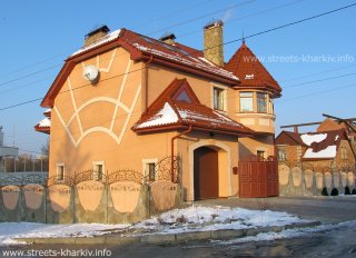 Молодой дом на ул. Минской