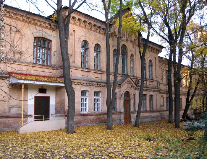 Фото дома №11 на ул. Маршала Бажанова