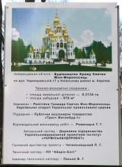 Проект Храма Святых Жён Мироносиц