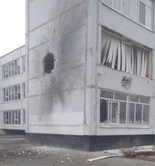 Школа на Салтовке, Харьков