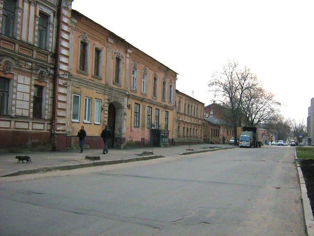 Улица Чеботарская, Харьков