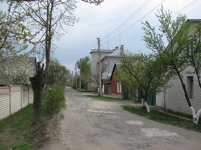 Переулок Герасимовский