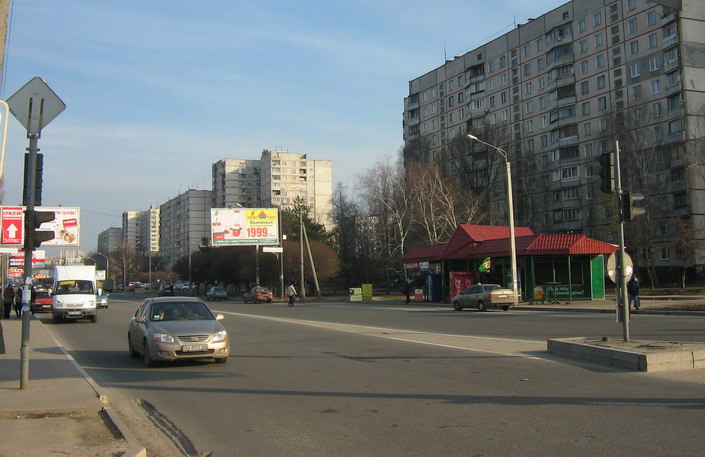 улица Героев Труда, город Харьков