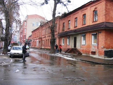 Переулок Плетнёвский, Харьков