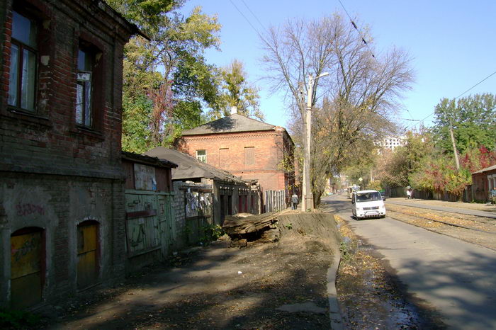 Рыбасовский переулок