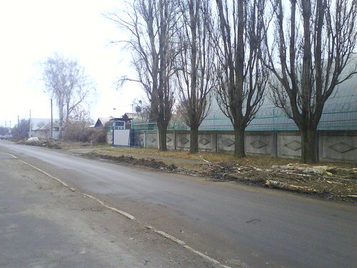 Улица Зерновая