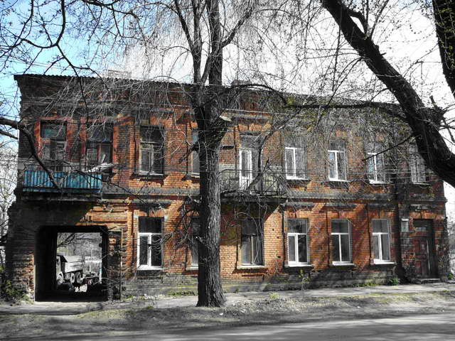 Дом Боровитиновых, ул. Карповская, 11