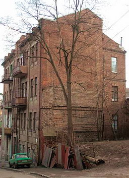 Дом на ул. Воробьёва