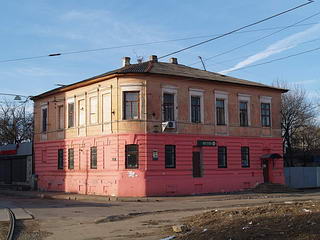 Улица Урицкого, дом 19