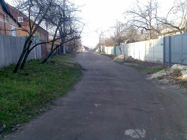 Переулок Днестровский, Минутка, Харьков