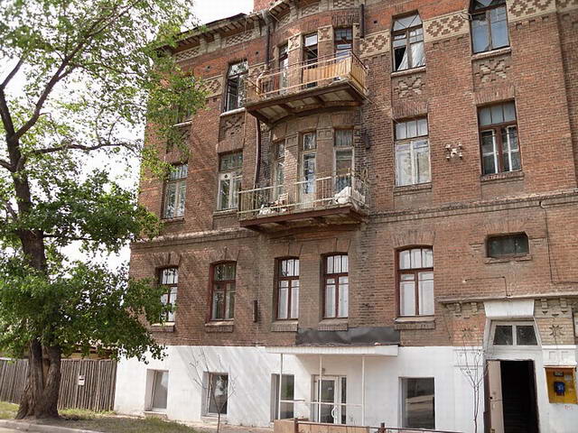 Улица Ивановская, дом 22