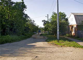 Унеченский переулок