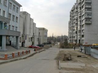 Переулок Досвидный, Харьков