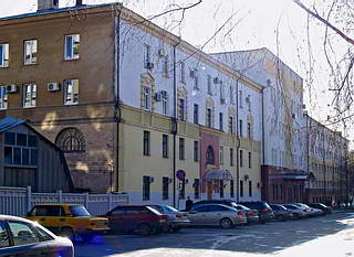 Переулок Инженерный в Харькове
