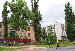 Школа 90 в Харькове