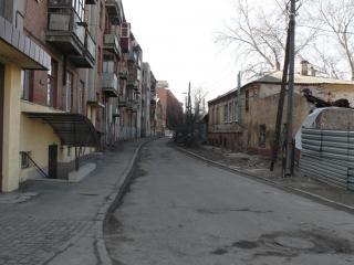 Переулок Восстания, Харьков