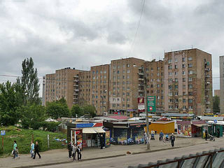 Улица Золочевская