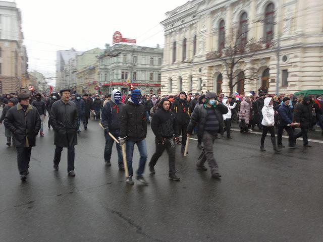 Харьков 13 апреля 2014