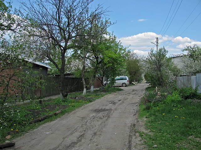 Переулок Емельяновский