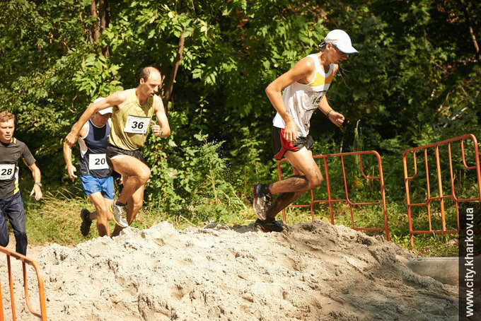 спортивные соревнования в Харькове