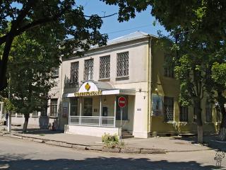 Улица Тарасовская, дом 3