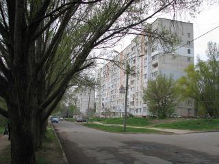 Улица Владислава Зубенко (ранее Тимуровцев)