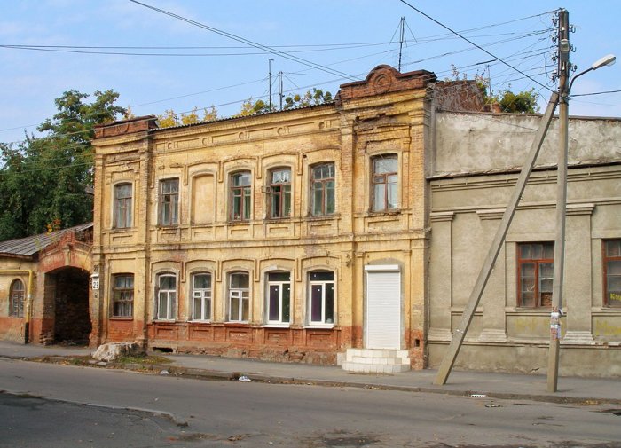 Дом 29 по ул. Кузнечной