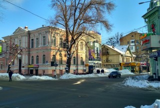 Улица Ярослава Мудрого, Харьков