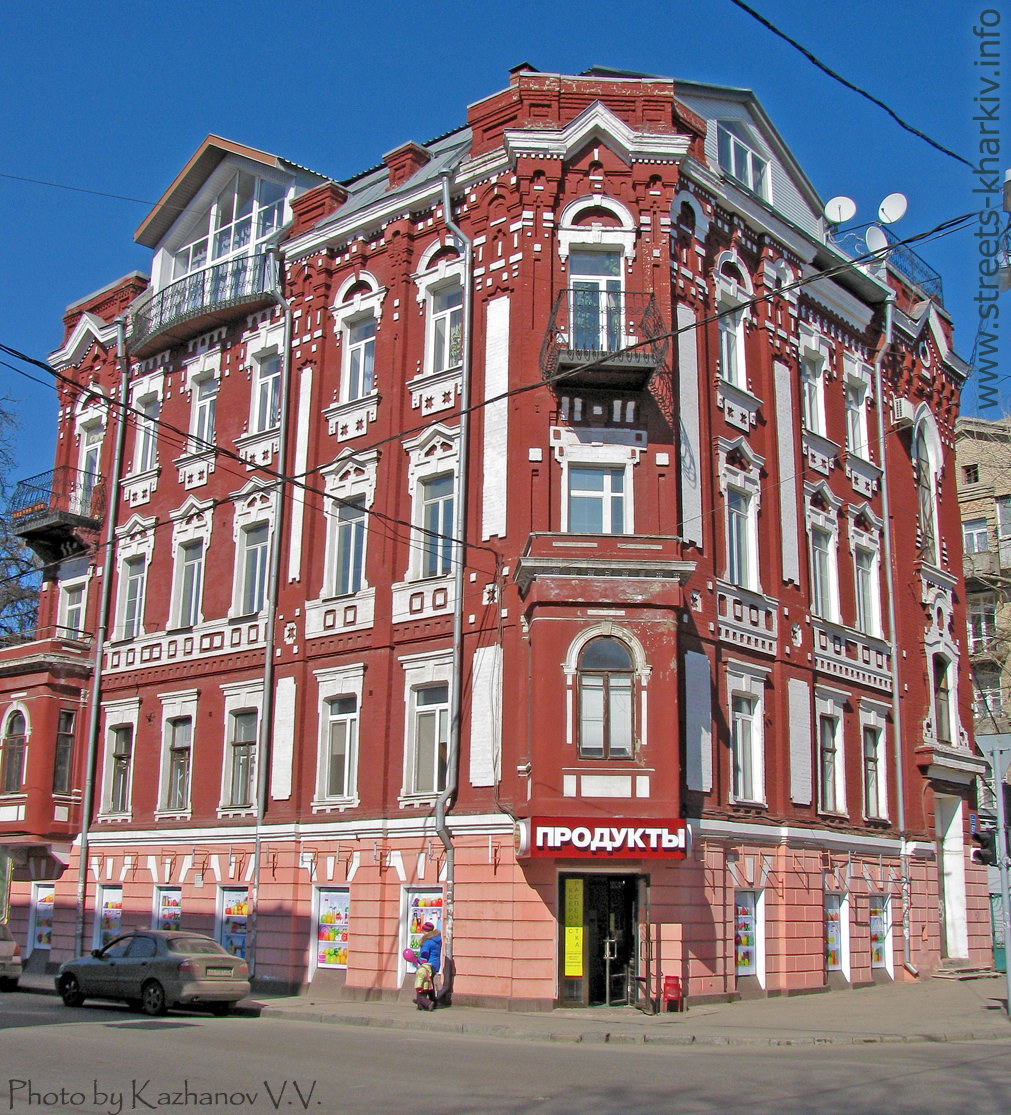 Дом 19 по ул. Петровского