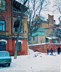 Зима 2003 г. ул.Демченко