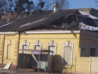 В результате вражеских обстрелов Харькова повреждены кровли 320 многоквартирных жилых домов