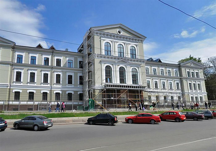Здание Харьковского Апелляционного хозяйственного суда