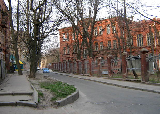 Политехническая улица, г.Харьков