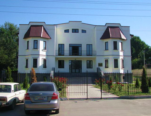 Дом на ул. Маршала Батицкого