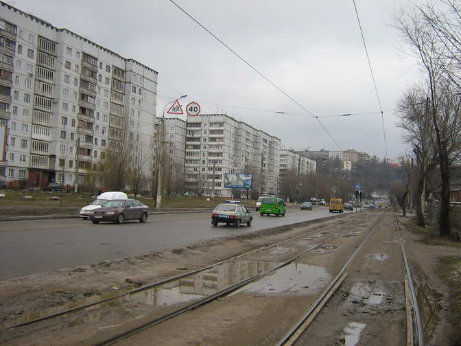 ул. Матюшенко, Харьков