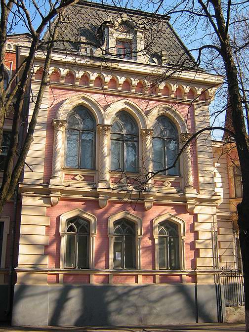 Красота архитектуры Харькова