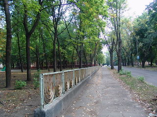 Улица XVII партсъезда