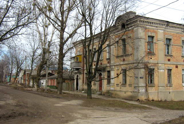 Улица Семинарская (Володарского), Харьков