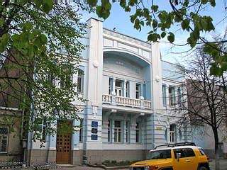 Красивый дом на ул. Юрьевской
