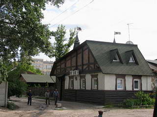 Дом на ул. Александра Невского