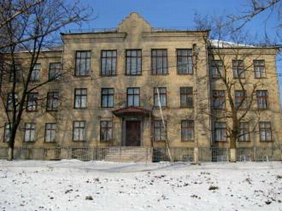 Школа №101, ул. Краснодарская