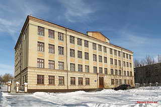 Школа №8, Салтовское шоссе, Харьков