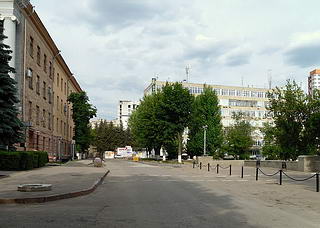 улица Серповая