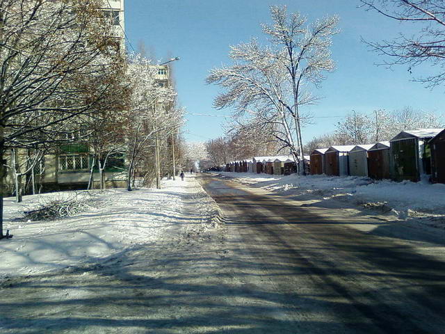 Улица Светлая, Салтовка