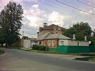 улица Семиградская, г.Харьков