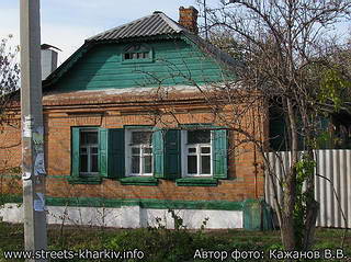 Частный жилой дом по ул. Лобачевского