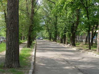 Улица Автогенная в Харькове