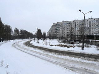 Улица Большая Кольцевая