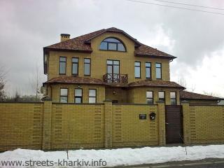 Дом 5А на ул. Кулибина, Харьков