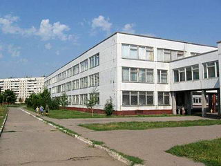 168 школа в Харькове